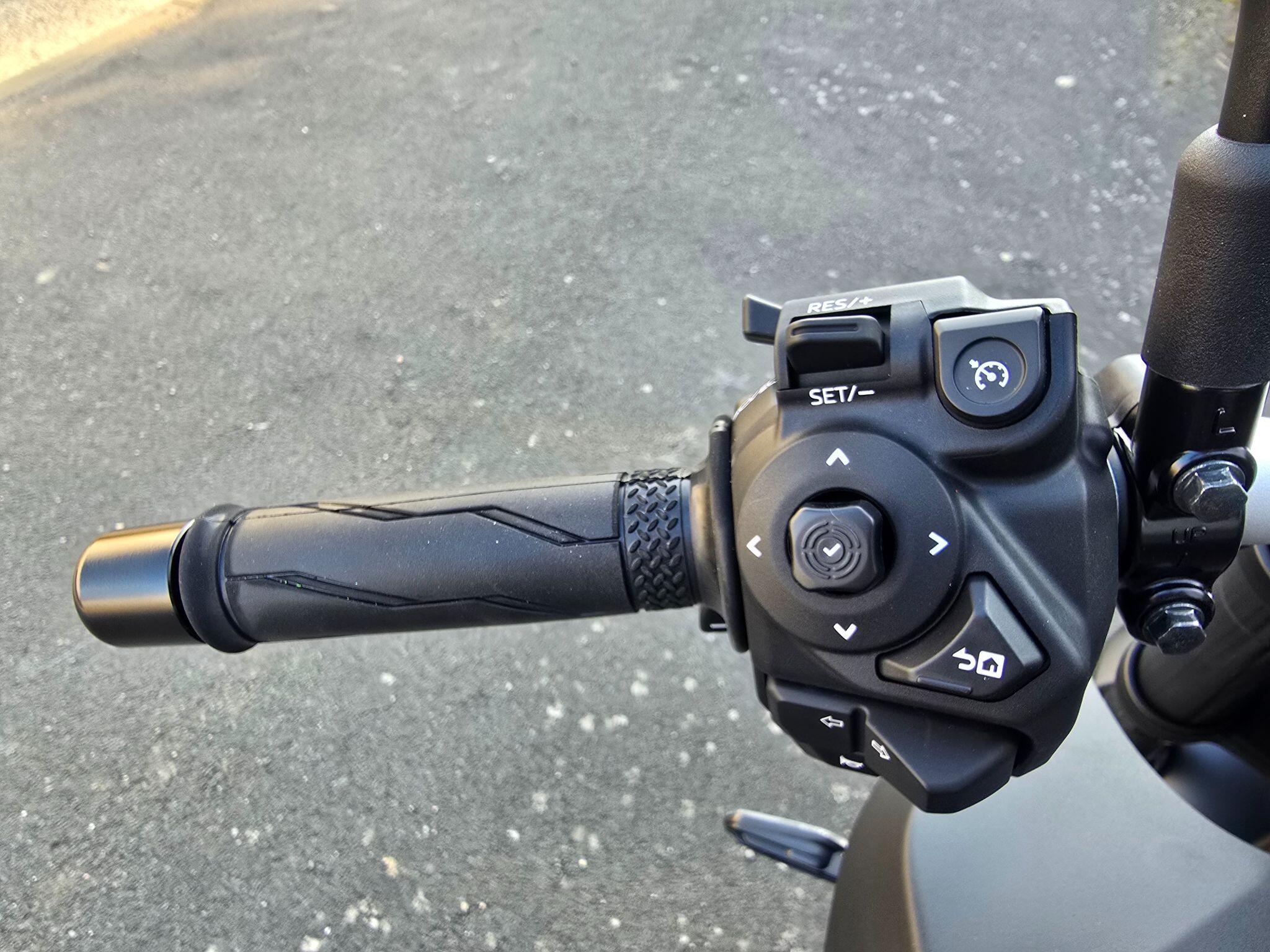 2026 Yamaha 700 Hyper-naked Y-AMT Euro 5